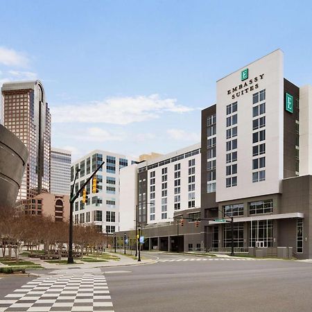 Embassy Suites By Hilton Charlotte Uptown Kültér fotó