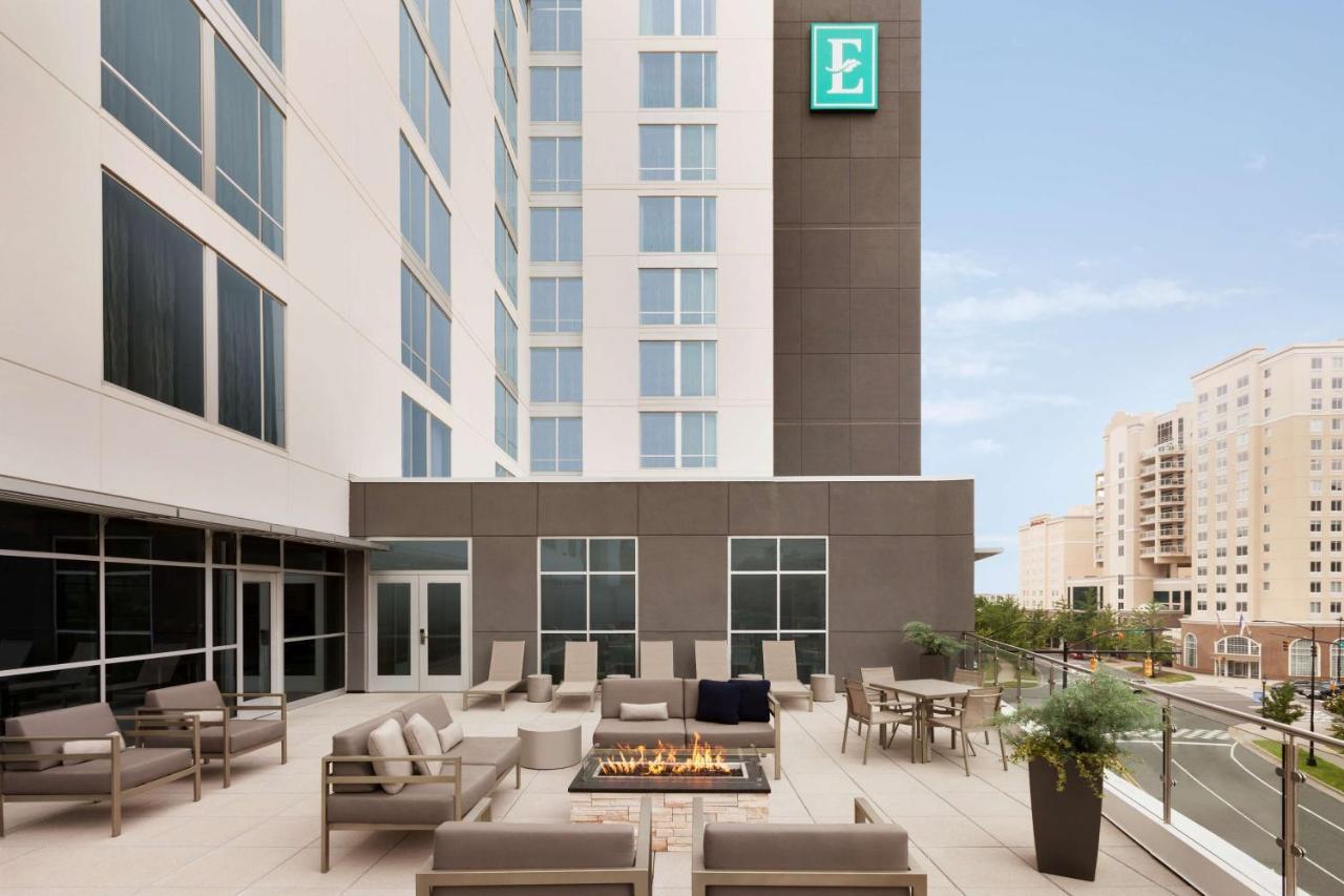 Embassy Suites By Hilton Charlotte Uptown Kültér fotó