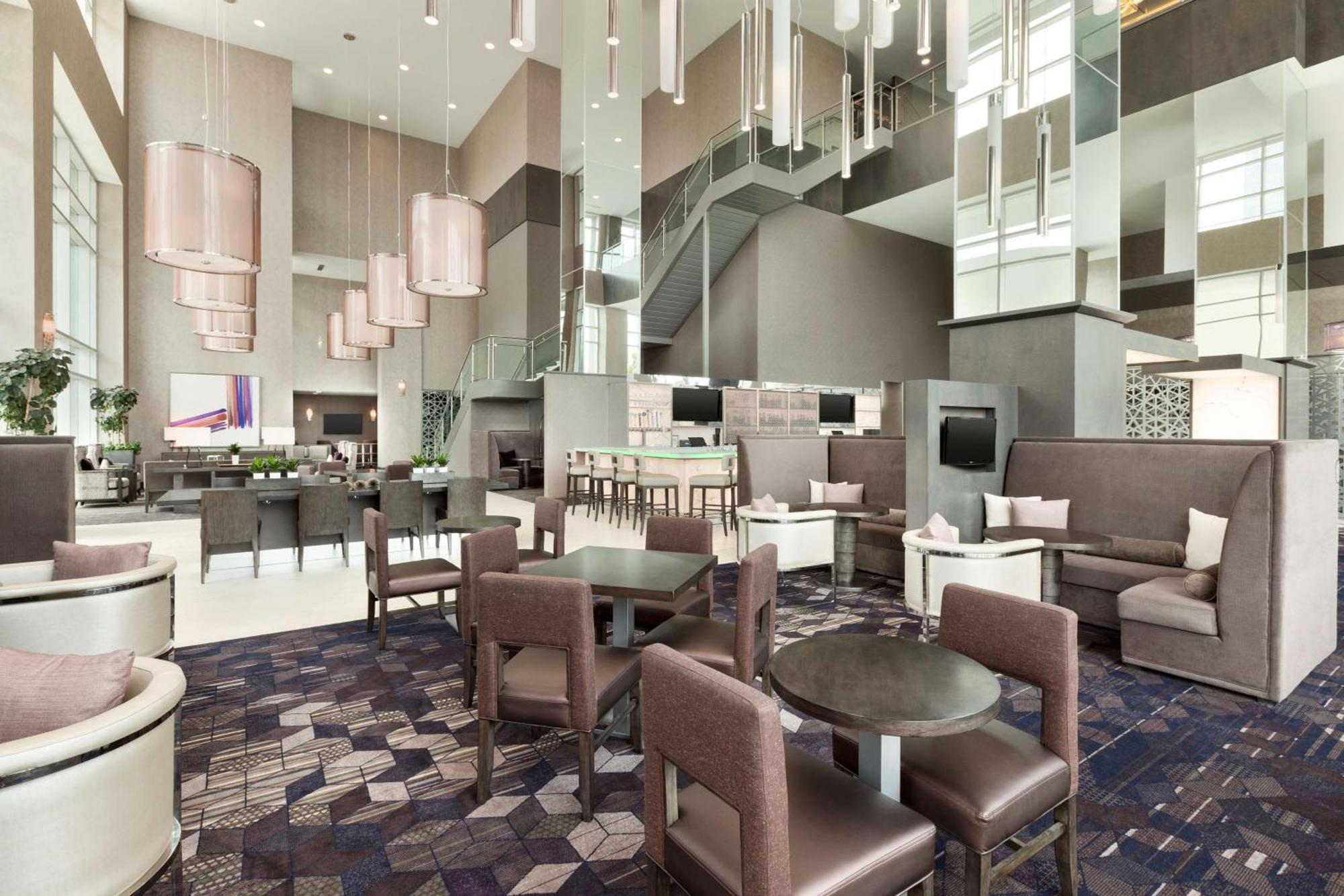 Embassy Suites By Hilton Charlotte Uptown Kültér fotó