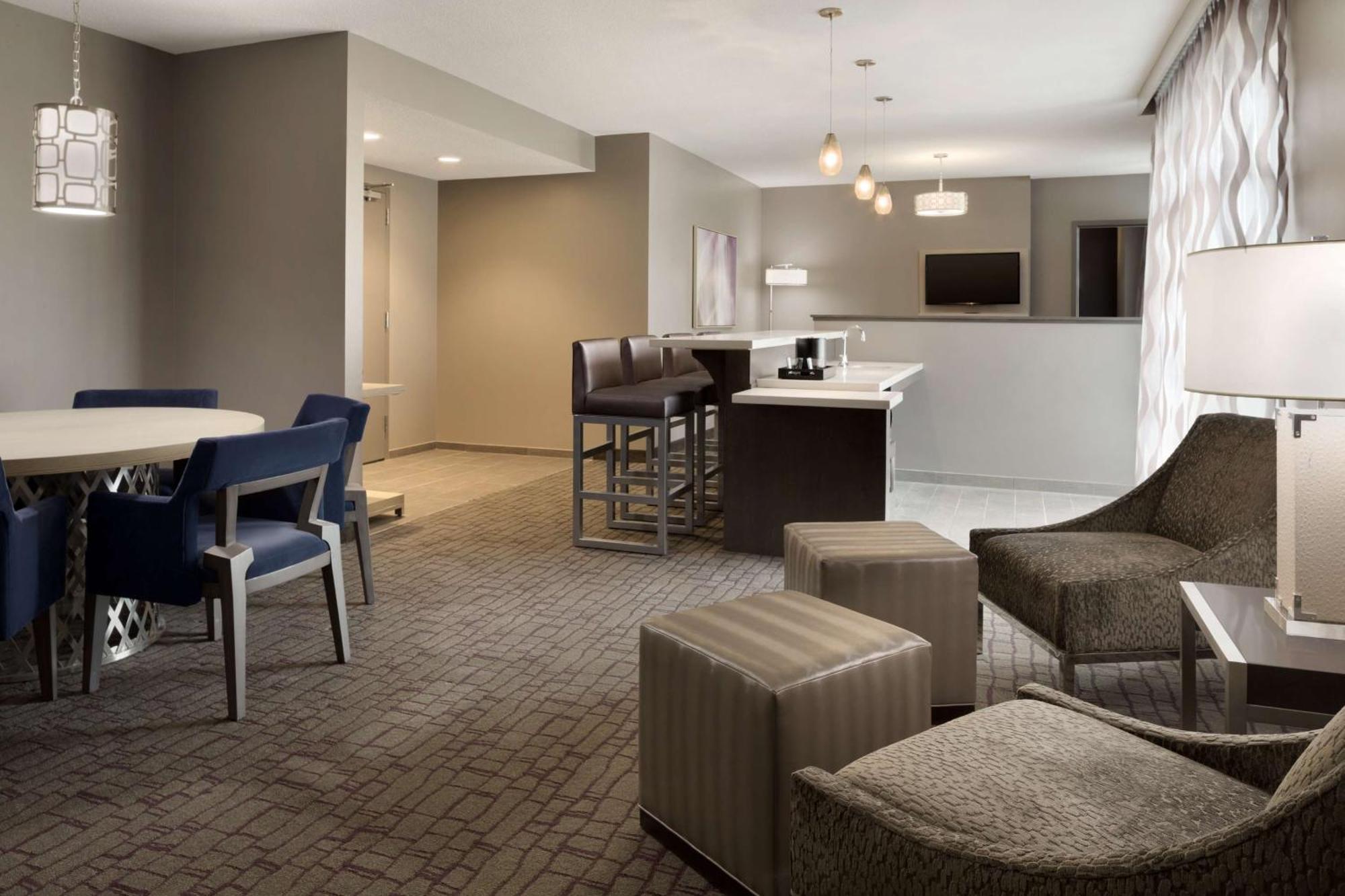 Embassy Suites By Hilton Charlotte Uptown Kültér fotó