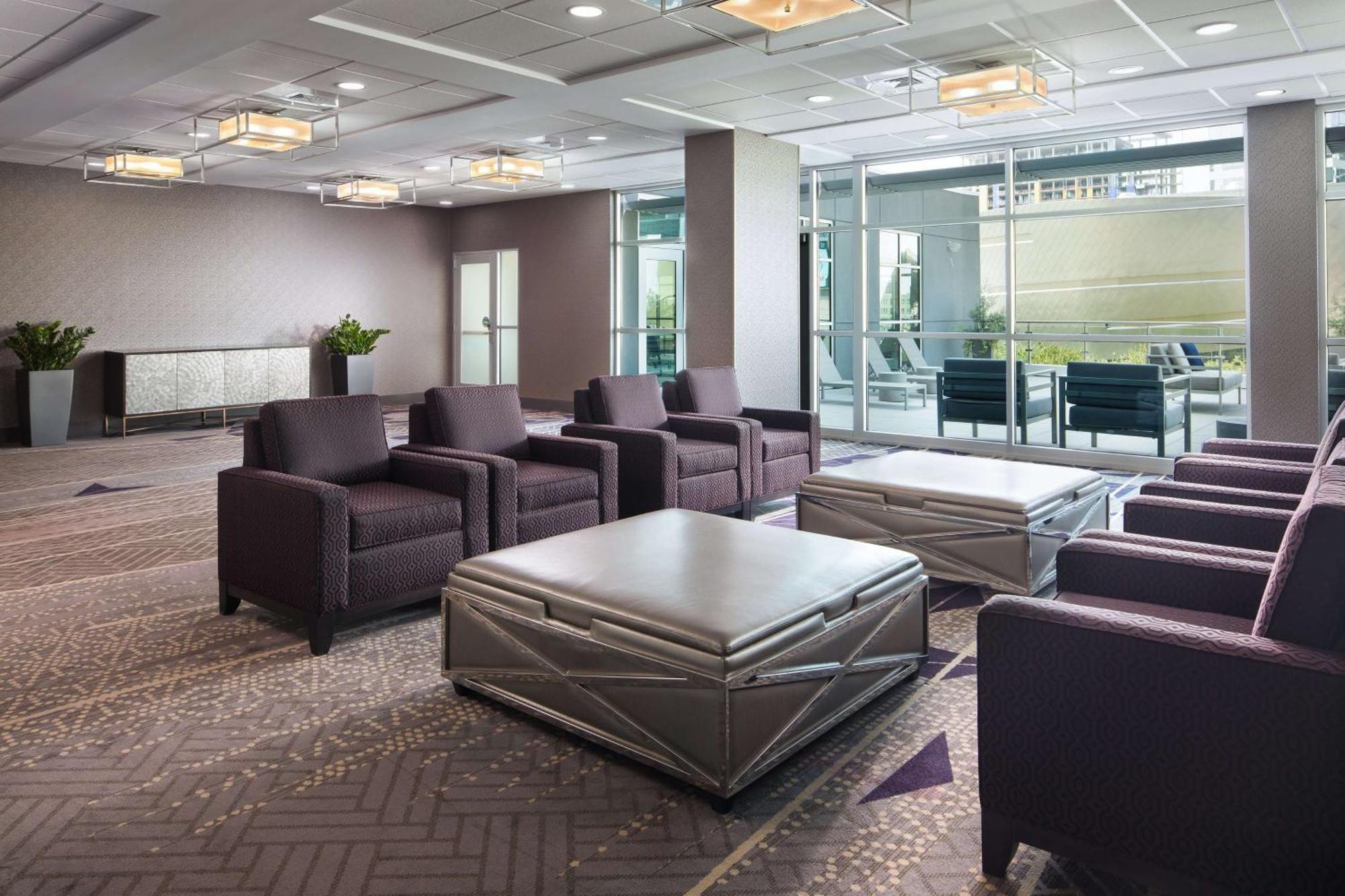 Embassy Suites By Hilton Charlotte Uptown Kültér fotó