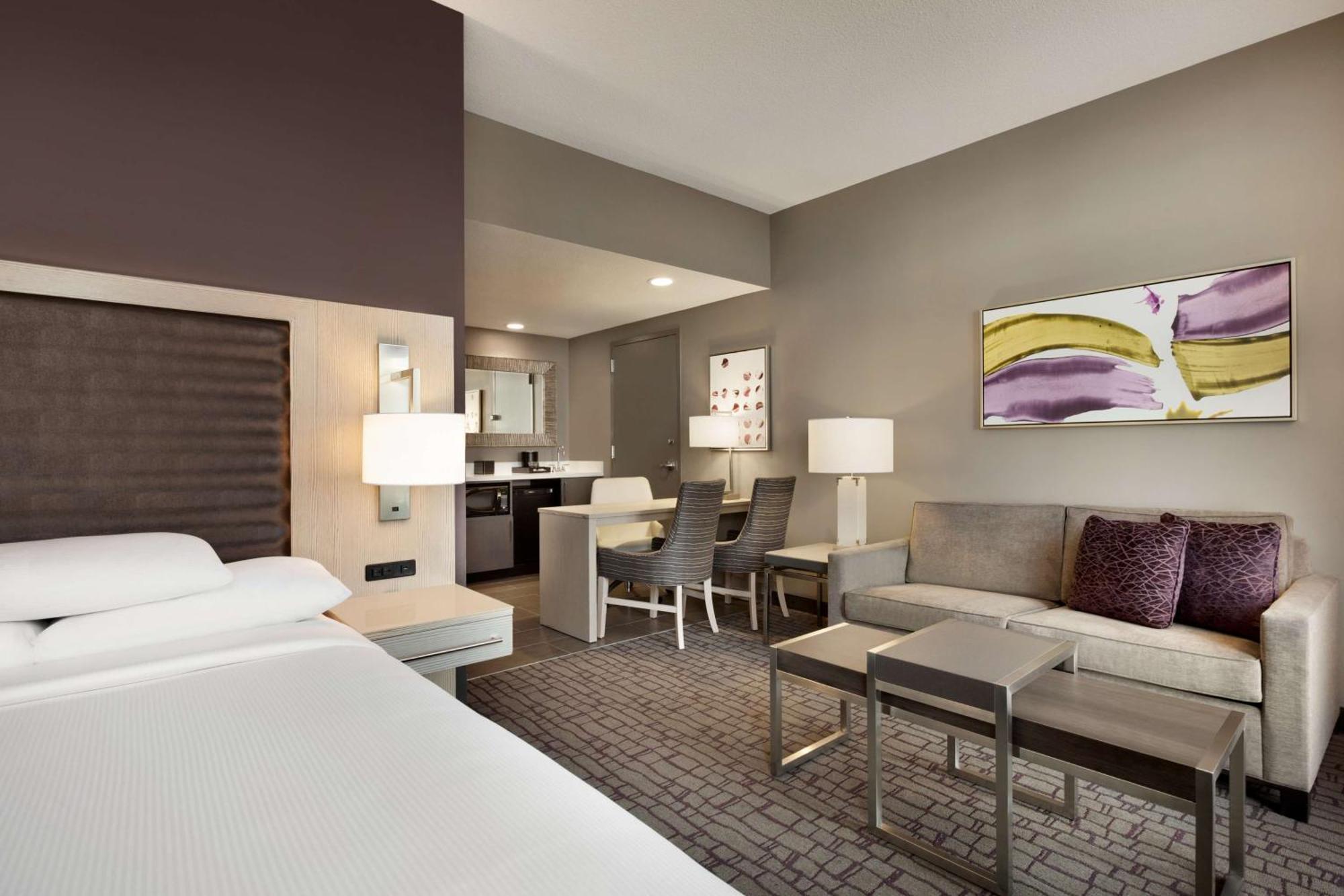 Embassy Suites By Hilton Charlotte Uptown Kültér fotó