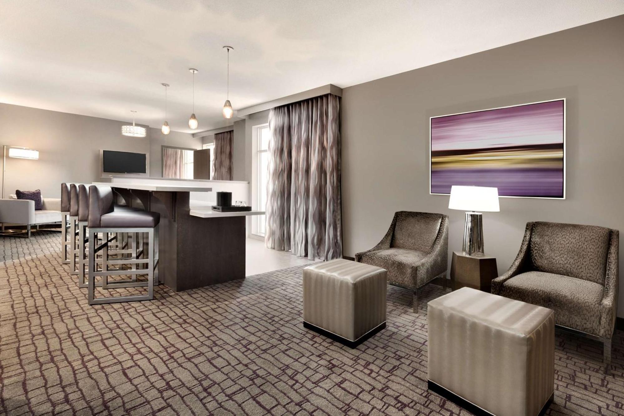 Embassy Suites By Hilton Charlotte Uptown Kültér fotó
