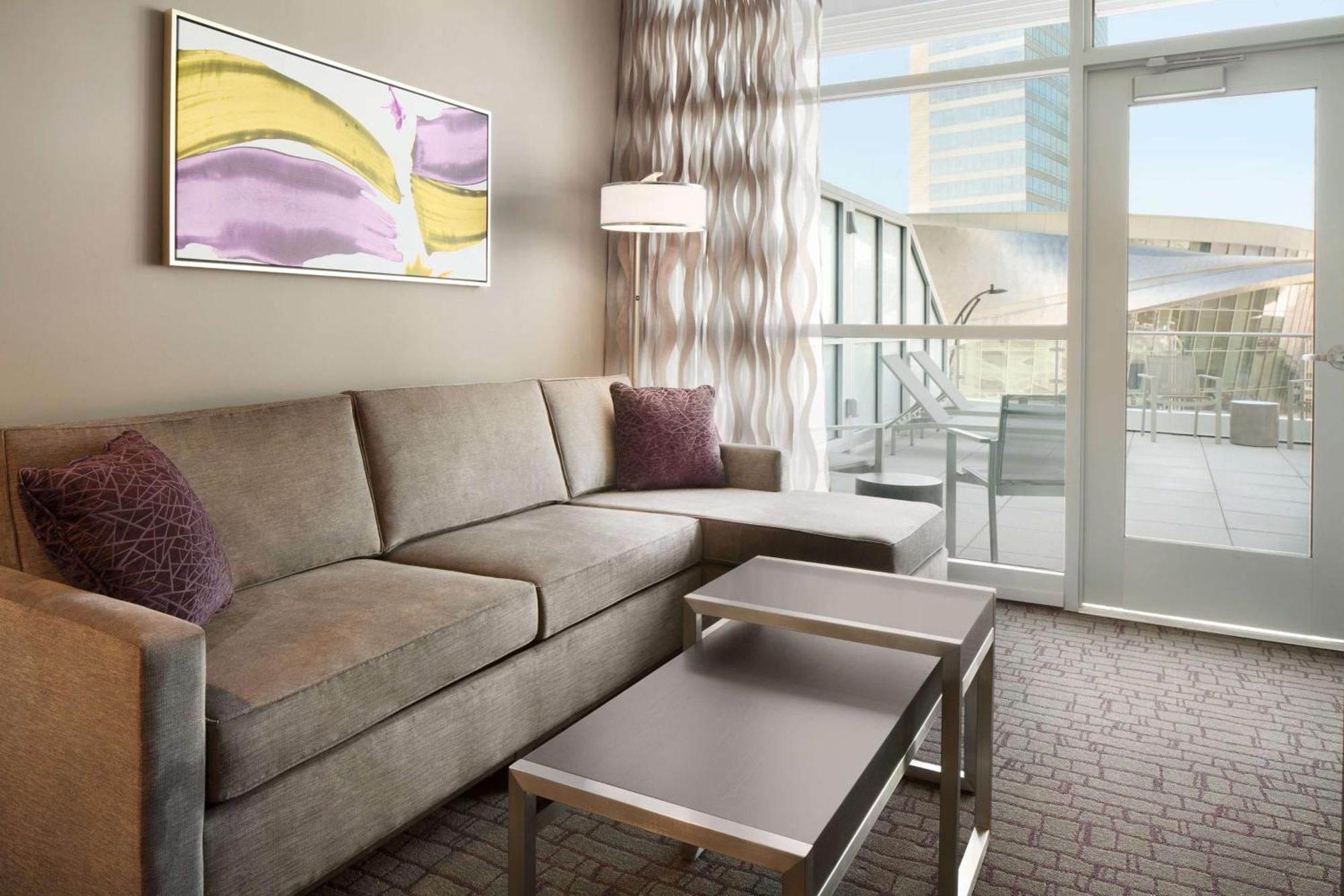 Embassy Suites By Hilton Charlotte Uptown Kültér fotó